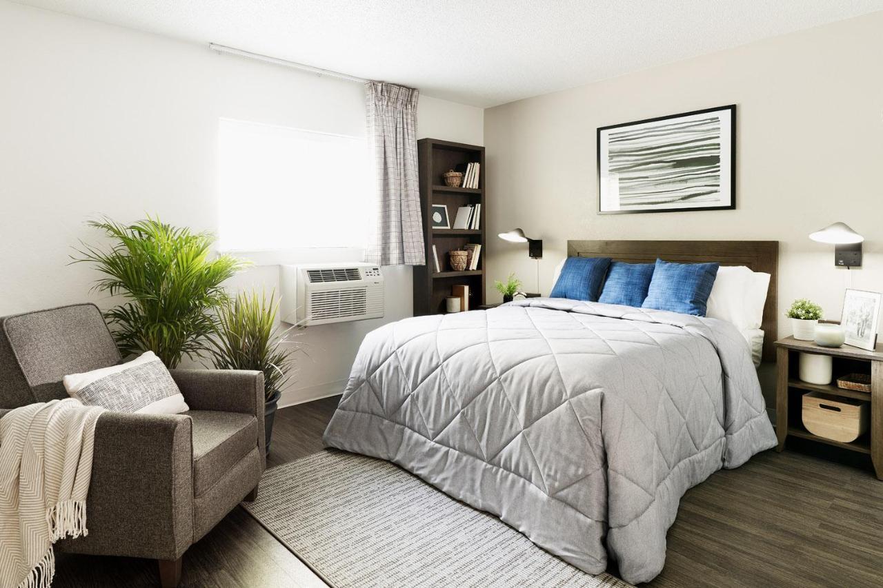 Intown Suites Extended Stay Columbia Sc - Columbiana Экстерьер фото