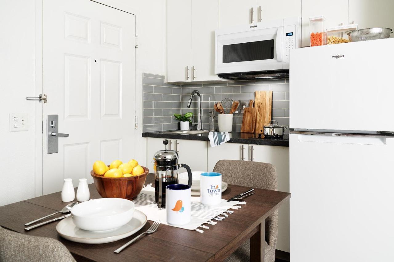 Intown Suites Extended Stay Columbia Sc - Columbiana Экстерьер фото