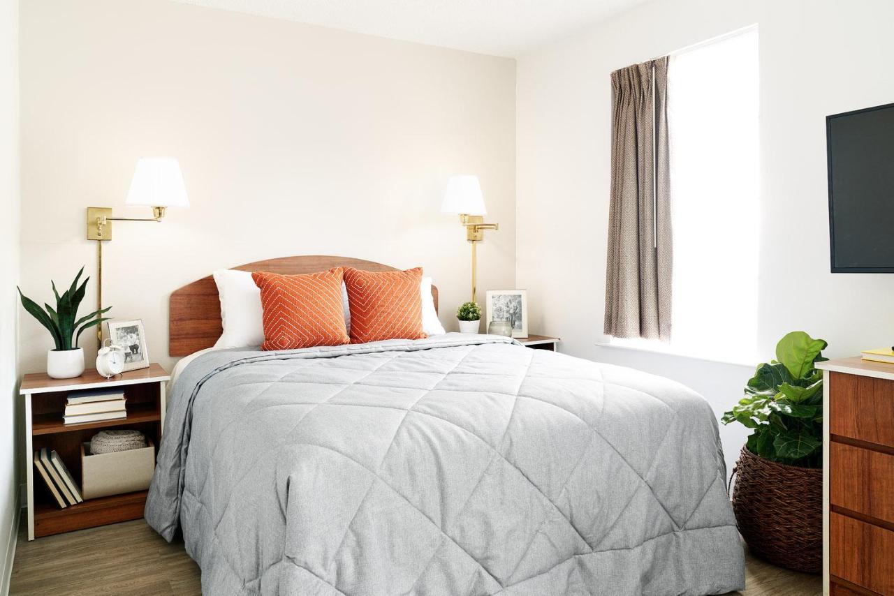 Intown Suites Extended Stay Columbia Sc - Columbiana Экстерьер фото